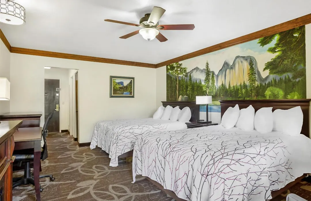 Best Western Plus Yosemite Gateway Inn-1